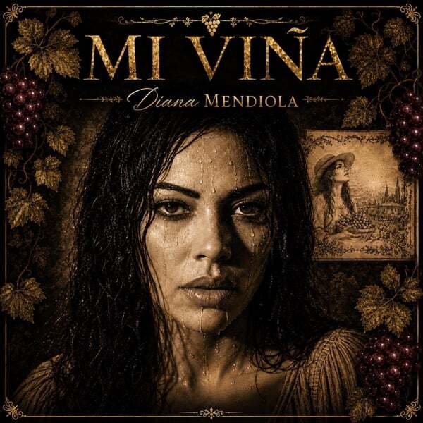 Cover art for Mi Vi&ntilde;a